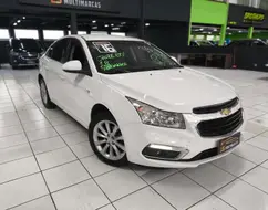CHEVROLET CRUZE 1.8 LTZ SPORT6 16V FLEX 4P AUTOMÁTICO CHEVROLET CRUZE 1.8 LTZ SPORT6 16V FLEX 4P AUTOMÁTICO