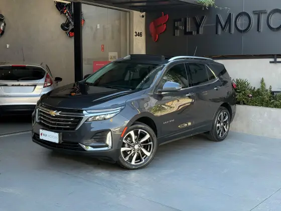 CHEVROLET EQUINOX 1.5 16V TURBO GASOLINA PREMIER AWD AUTOMÁTICO