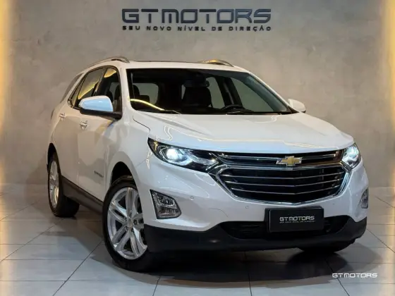 CHEVROLET EQUINOX 1.5 16V TURBO GASOLINA PREMIER AWD AUTOMÁTICO CHEVROLET EQUINOX 1.5 16V TURBO GASOLINA PREMIER AWD AUTOMÁTICO
