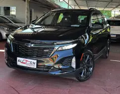 CHEVROLET EQUINOX 1.5 16V TURBO GASOLINA RS AUTOMÁTICO CHEVROLET EQUINOX 1.5 16V TURBO GASOLINA RS AUTOMÁTICO