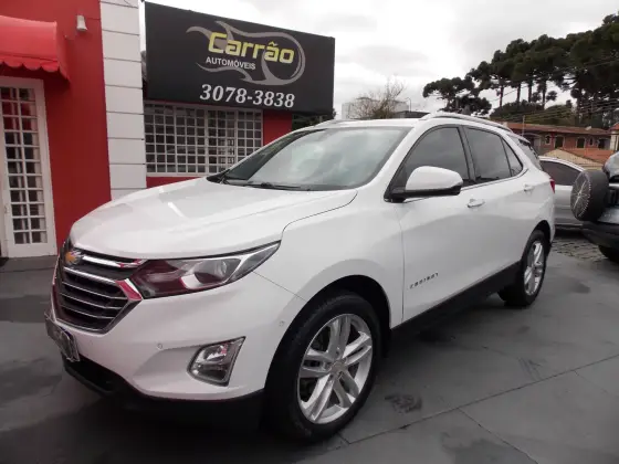 CHEVROLET EQUINOX 2.0 16V TURBO GASOLINA PREMIER AWD AUTOMÁTICO CHEVROLET EQUINOX 2.0 16V TURBO GASOLINA PREMIER AWD AUTOMÁTICO
