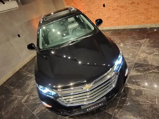 CHEVROLET-EQUINOX-2.0 16V TURBO GASOLINA PREMIER AWD AUTOMÁTICO CHEVROLET-EQUINOX-2018