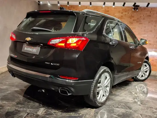 CHEVROLET-EQUINOX-2.0 16V TURBO GASOLINA PREMIER AWD AUTOMÁTICO CHEVROLET-EQUINOX-2018