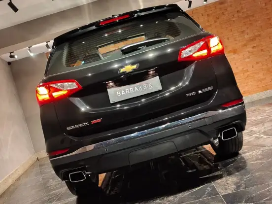 CHEVROLET-EQUINOX-2.0 16V TURBO GASOLINA PREMIER AWD AUTOMÁTICO CHEVROLET-EQUINOX-2018