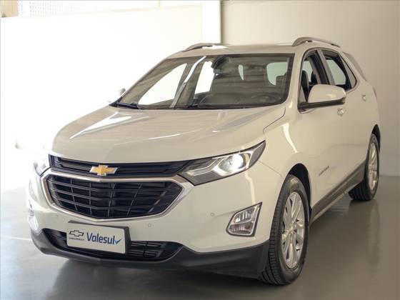 CHEVROLET EQUINOX 2.0 16V TURBO GASOLINA LT AUTOMÁTICO
