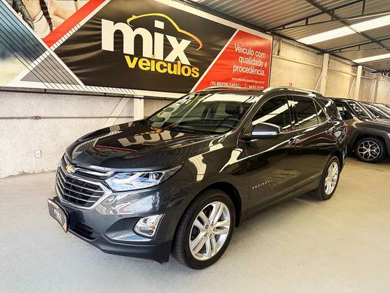 CHEVROLET EQUINOX 2.0 16V TURBO GASOLINA PREMIER AWD AUTOMÁTICO