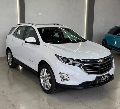 CHEVROLET EQUINOX 2.0 16V TURBO GASOLINA PREMIER AWD AUTOMÁTICO