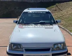 CHEVROLET KADETT 2.0 MPFI GSI 8V GASOLINA 2P MANUAL CHEVROLET KADETT 2.0 MPFI GSI 8V GASOLINA 2P MANUAL