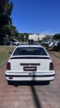 CHEVROLET-KADETT-2.0 MPFI GSI 8V GASOLINA 2P MANUAL CHEVROLET-KADETT-1995