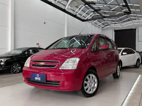 CHEVROLET MERIVA 1.4 MPFI MAXX 8V ECONO.FLEX 4P MANUAL CHEVROLET MERIVA 1.4 MPFI MAXX 8V ECONO.FLEX 4P MANUAL