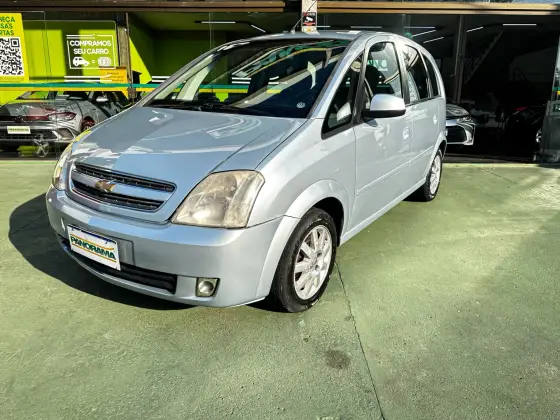 CHEVROLET MERIVA 1.8 MPFI PREMIUM 8V FLEX 4P AUTOMATIZADO