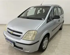 CHEVROLET MERIVA 1.4 MPFI JOY 8V FLEX 4P MANUAL CHEVROLET MERIVA 1.4 MPFI JOY 8V FLEX 4P MANUAL