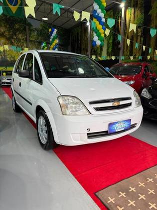 CHEVROLET MERIVA 1.8 MPFI EXPRESSION 8V FLEX 4P AUTOMATIZADO