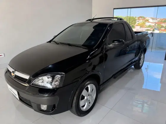 CHEVROLET MONTANA 1.8 SPORT CS 8V FLEX 2P MANUAL