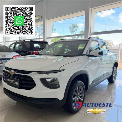 CHEVROLET MONTANA 1.2 TURBO FLEX LT MANUAL