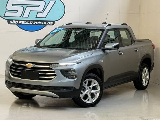 CHEVROLET MONTANA 1.2 TURBO FLEX LTZ AUTOMÁTICO