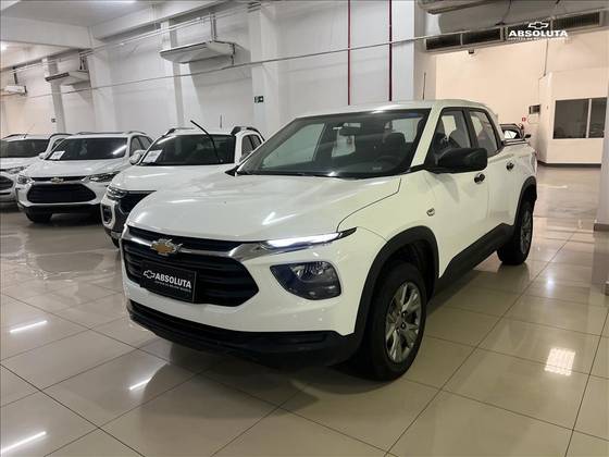 CHEVROLET MONTANA 1.2 TURBO FLEX MANUAL