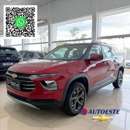 CHEVROLET MONTANA 1.2 TURBO FLEX PREMIER AUTOMÁTICO