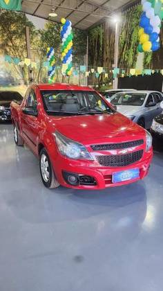 CHEVROLET MONTANA 1.4 MPFI COMBO CS 8V ECONO FLEX 2P MANUAL