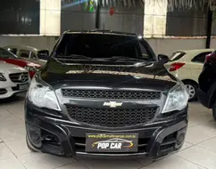 CHEVROLET MONTANA 1.4 MPFI LS CS 8V FLEX 2P MANUAL CHEVROLET MONTANA 1.4 MPFI LS CS 8V FLEX 2P MANUAL