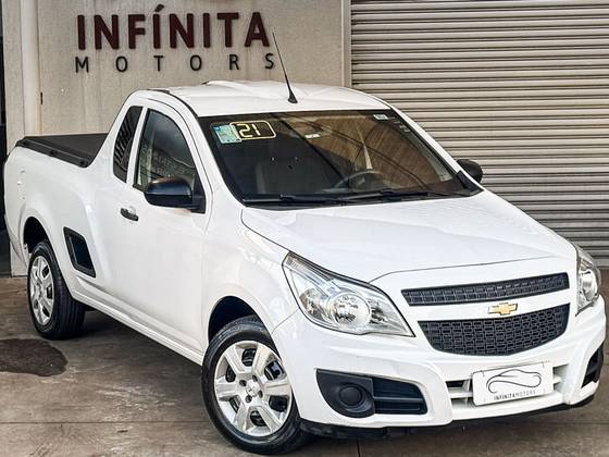 CHEVROLET MONTANA 1.4 MPFI LS CS 8V FLEX 2P MANUAL
