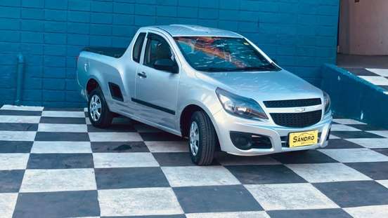 CHEVROLET-MONTANA-1.4 MPFI LS CS 8V FLEX 2P MANUAL CHEVROLET-MONTANA-2013