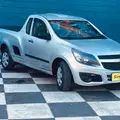 CHEVROLET MONTANA 1.4 MPFI LS CS 8V FLEX 2P MANUAL CHEVROLET MONTANA 1.4 MPFI LS CS 8V FLEX 2P MANUAL