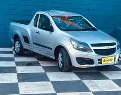 CHEVROLET MONTANA 1.4 MPFI LS CS 8V FLEX 2P MANUAL CHEVROLET MONTANA 1.4 MPFI LS CS 8V FLEX 2P MANUAL