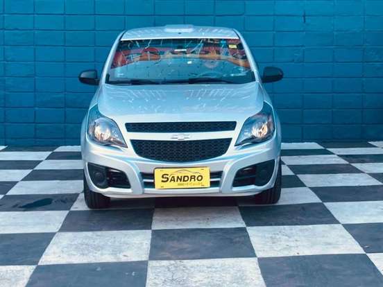 CHEVROLET-MONTANA-1.4 MPFI LS CS 8V FLEX 2P MANUAL CHEVROLET-MONTANA-2013