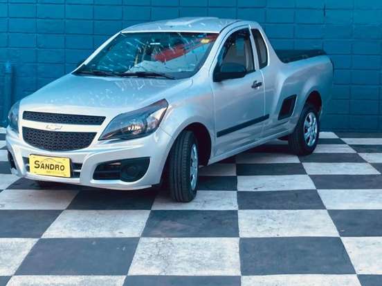 CHEVROLET-MONTANA-1.4 MPFI LS CS 8V FLEX 2P MANUAL CHEVROLET-MONTANA-2013