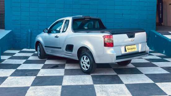 CHEVROLET-MONTANA-1.4 MPFI LS CS 8V FLEX 2P MANUAL CHEVROLET-MONTANA-2013