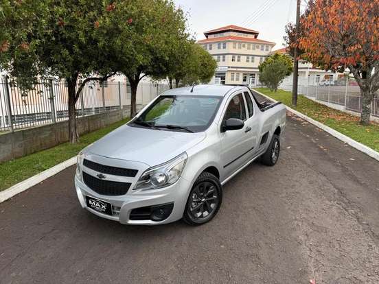 CHEVROLET-MONTANA-1.4 MPFI LS CS 8V FLEX 2P MANUAL CHEVROLET-MONTANA-2013