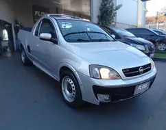 CHEVROLET MONTANA 1.8 MPFI SPORT CS 8V FLEX 2P MANUAL CHEVROLET MONTANA 1.8 MPFI SPORT CS 8V FLEX 2P MANUAL