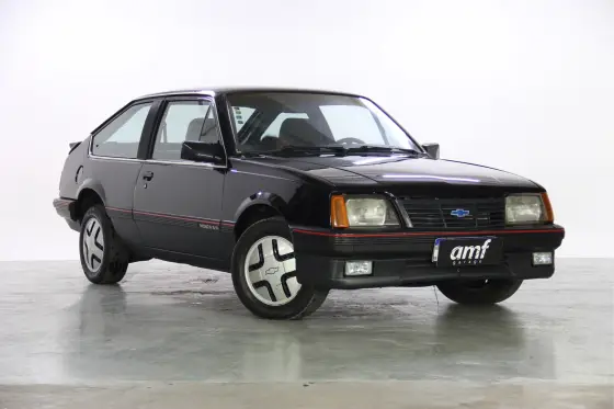 CHEVROLET MONZA 1.8 SR HATCH ÁLCOOL 2P MANUAL CHEVROLET MONZA 1.8 SR HATCH ÁLCOOL 2P MANUAL