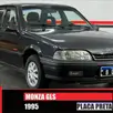 CHEVROLET MONZA 2.0 EFI GLS 8V GASOLINA 2P MANUAL CHEVROLET MONZA 2.0 EFI GLS 8V GASOLINA 2P MANUAL