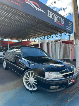 CHEVROLET OMEGA 4.1 SFI CD 12V GASOLINA 4P AUTOMÁTICO