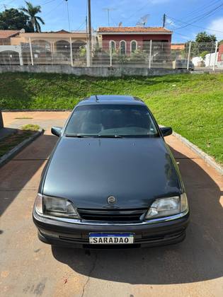 CHEVROLET OMEGA 4.1 SFI CD 12V GASOLINA 4P AUTOMÁTICO