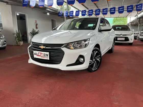 CHEVROLET ONIX 1.0 FLEX LT MANUAL