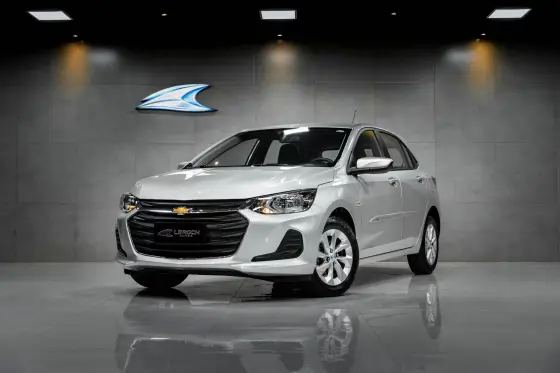 CHEVROLET ONIX 1.0 FLEX LT MANUAL