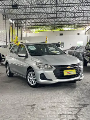 CHEVROLET-ONIX-2020