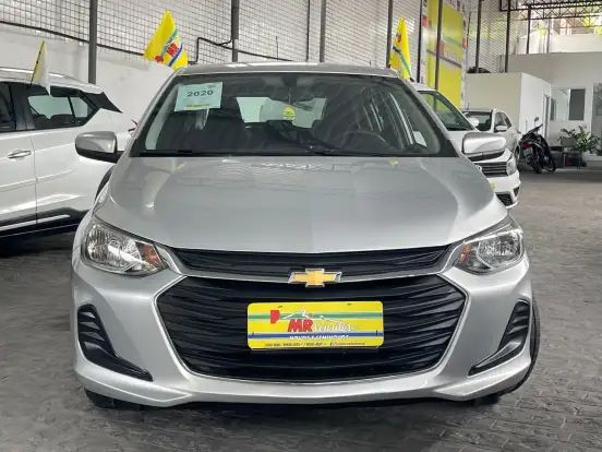CHEVROLET-ONIX-2020