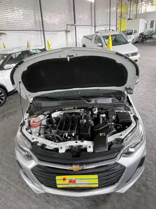 CHEVROLET-ONIX-1.0 FLEX LT MANUAL CHEVROLET-ONIX-2020