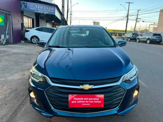 CHEVROLET ONIX 1.0 FLEX LT MANUAL
