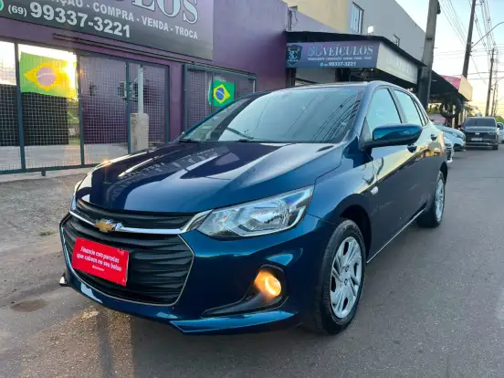 CHEVROLET-ONIX-1.0 FLEX LT MANUAL CHEVROLET-ONIX-2023