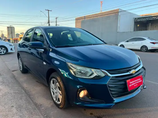 CHEVROLET-ONIX-1.0 FLEX LT MANUAL CHEVROLET-ONIX-2023