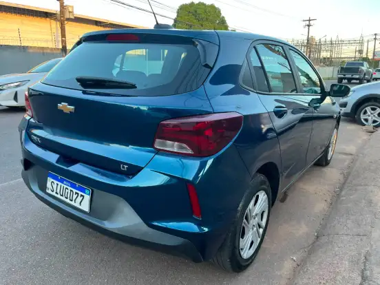 CHEVROLET-ONIX-1.0 FLEX LT MANUAL CHEVROLET-ONIX-2023