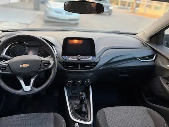 CHEVROLET-ONIX-1.0 FLEX MANUAL CHEVROLET-ONIX-2024