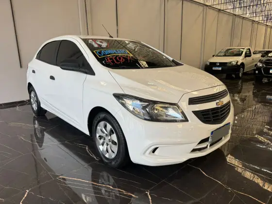 CHEVROLET ONIX 1.0 MPFI JOY 8V FLEX 4P MANUAL CHEVROLET ONIX 1.0 MPFI JOY 8V FLEX 4P MANUAL