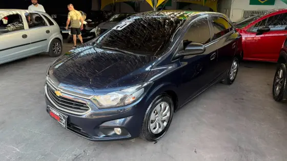 CHEVROLET ONIX 1.0 MPFI JOY 8V FLEX 4P MANUAL