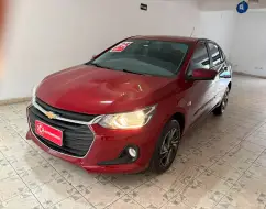 CHEVROLET ONIX 1.0 TURBO FLEX PLUS LT AUTOMÁTICO CHEVROLET ONIX 1.0 TURBO FLEX PLUS LT AUTOMÁTICO